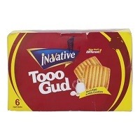 Inovative Too Good Biscuits Half Roll 1x6pcs